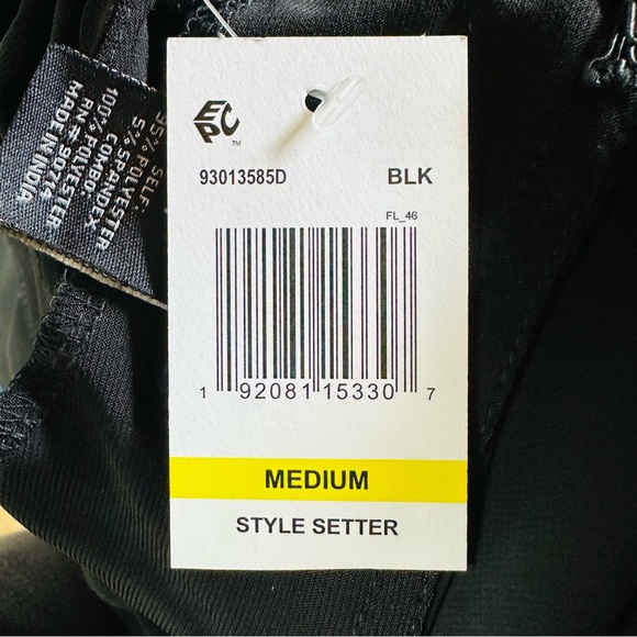 MSK Women's Embellished Ladder-Sleeve Jumpsuit Size Medium - Picture 13 of 14